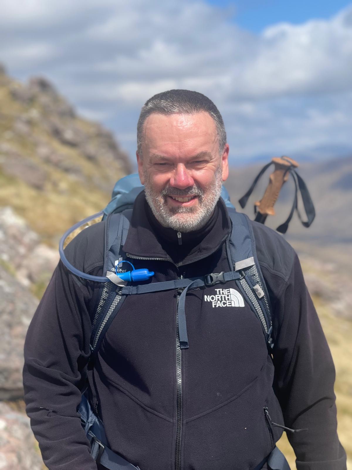 Stuart Dix - informal