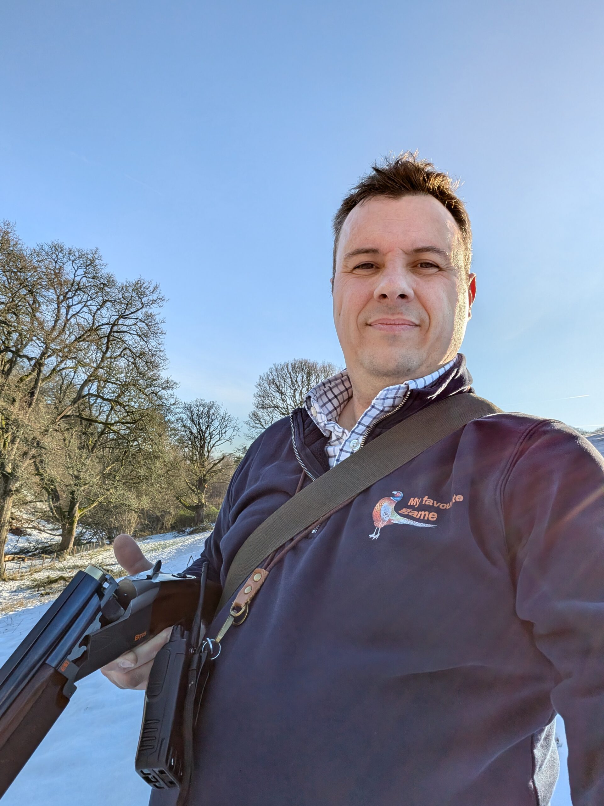 Alan Holmes - informal