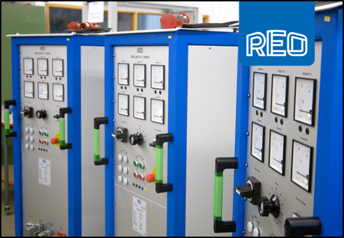 AC Power Supply for PetroChem Application