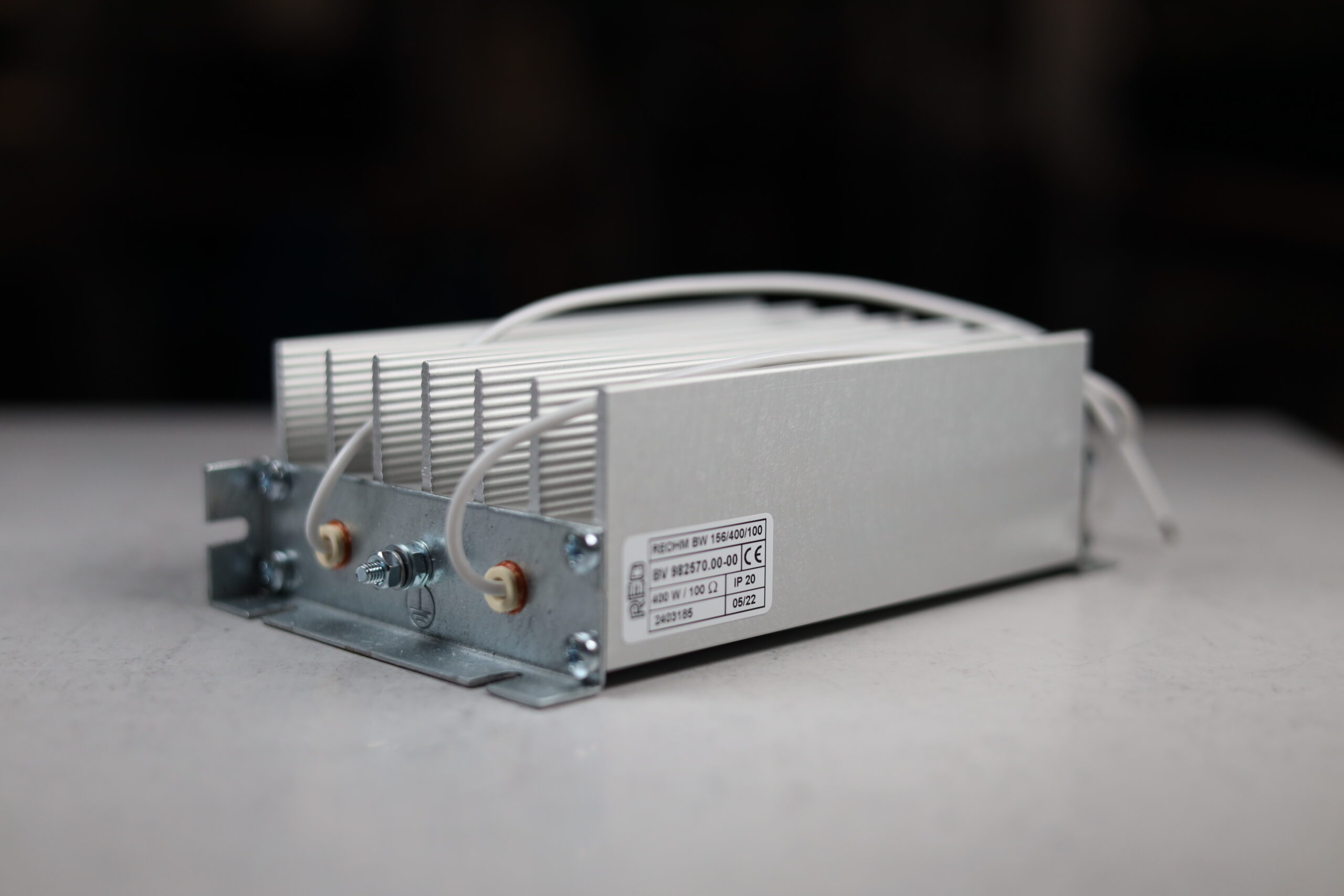 REO braking resistor